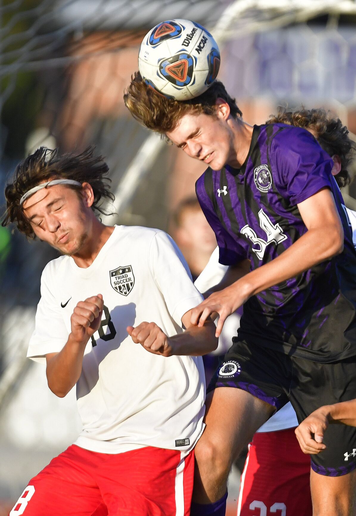 Triad vs Mascoutah